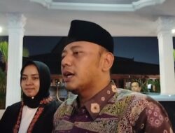 Purna Tugas, Wali Kota Tegal Dedy Yon Supriyono Boyongan ke Brebes dan Minta Doa Restu