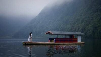 Telaga Menjer Wonosobo Rekomendasi Wisata di Jateng yang harus Dikunjungi saat Libur Lebaran