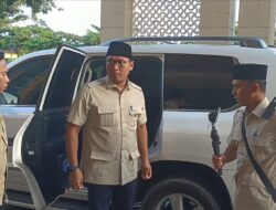 Ditugaskan Prabowo dan Direstui Habib Luthfi, Sudaryono Bakal Maju di Pilgub Jateng, Siapa Dia?