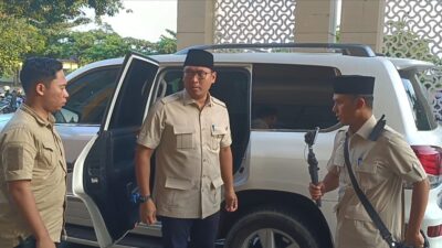 Ditugaskan Prabowo dan Direstui Habib Luthfi, Sudaryono Bakal Maju di Pilgub Jateng, Siapa Dia?