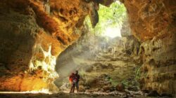 Keindahan Goa Terawang di Blora, Bisa Jadi Lokasi Berwisata saat Libur Lebaran