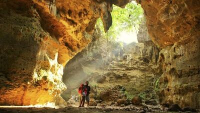 Keindahan Goa Terawang di Blora, Bisa Jadi Lokasi Berwisata saat Libur Lebaran