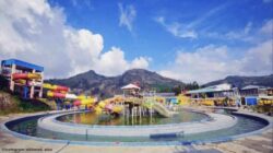 Berwisata di Dataran Tinggi Dieng, Jangan Lupa Mampir di Pemandian Air Panas D’Qiano Spring Waterpark