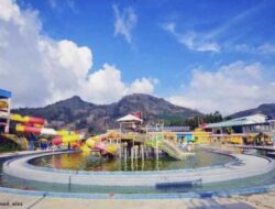 Berwisata di Dataran Tinggi Dieng, Jangan Lupa Mampir di Pemandian Air Panas D’Qiano Spring Waterpark