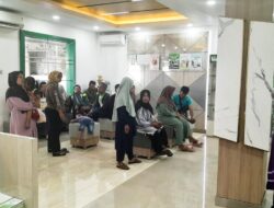 Ditebus untuk Dipakai saat Nyadran Lebaran, Warga di Brebes Ramai-ramai kembali Gadaikan Emas