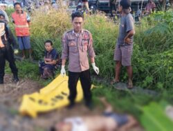 Warga Tanjung Brebes Tewas Tertabrak Kereta Api di dekat Rumahnya