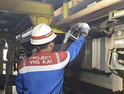 Penasaran Bagaimana Cara Isi Bahan Bakar Kereta Api? KAI Bongkar Rahasianya