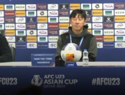 Mental Garuda Muda Terpukul, Kini Bangkit dan Siapkan Taktik Lawan Irak pada Piala Asia U-23 2024