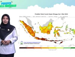 Awal Musim Kemarau terjadi Bulan Mei 2024, Berikut Daftar Daerahnya