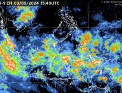 Suhu Panas Terjadi pada Awal Musim Kemarau di Sebagian Wilayah Indonesia Sepekan ke Depan