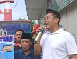 Ribuan Warga Desak Benny Santoso Nyalon Bupati, Dukungan Tak Terbendung Ketua ABMI Ikut Merapat