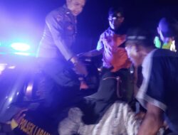 Kronologi Remaja di Larangan Tenggelam di Sungai Pemali Brebes yang Ditemukan Meninggal Dunia