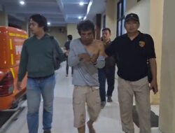 Kepergok Warga, Jambret Kalung Emas di Brebes Babak Belur