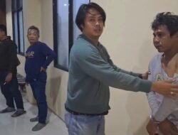 Tak Kapok, Pelaku Jambret Babak Belur di Siandong Brebes Ternyata Pernah Dibui saat Beraksi di Tegal