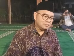 Sudirman Said: Dorongan Pencalonan di Pilkada DKJ Jakarta 2024 Bukan Agenda Pribadi Saya
