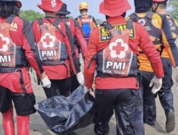 Main Bola di Pantai, 2 Bocah Tewas Terseret Ombak di Kramat Tegal