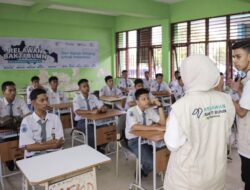 Pegadaian Peduli ajak Relawan Bakti BUMN Batch V Bangkitkan Sumatera Barat