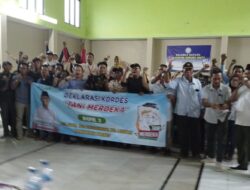 Panglima Tani Merdeka Pimpin Deklarasi Dukungan terhadap Sudaryono untuk Nyagub di Pilkada Jateng