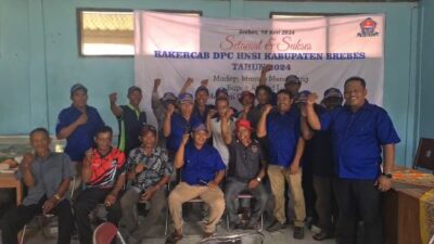 Nelayan Brebes Deklarasikan Dukungan Terhadap Ahmad Luthfi Maju di Pilgub Jateng