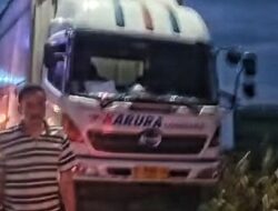 Aksi Teror Pelemparan Batu terhadap Truk Marak di Jalingkut Brebes, Polisi Buru Pelaku