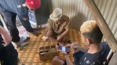 Warga Gerebek “Warung Aceh” di Tonjong Brebes, Jual Obat Terlarang dan Kondom ke Remaja