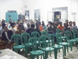 Warga Desa Pamulihan Brebes Protes Proyek Air Bersih Rp 925 Juta Karena Tak Dilibatkan