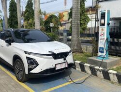 Semakin Mudah, Pengguna Mobil Listrik Bisa Manfaatkan Layanan Home Charging, Begini Caranya