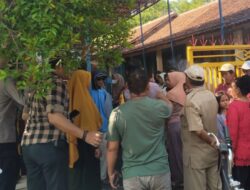 Oknum Sekdes Bulakelor Brebes Didesak Mundur usai Kepergok Wik-wik dengan Saudara Iparnya