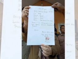 Oknum Sekdes Bulakelor Brebes Mundur Usai Didesak Warga Akibat Kepergok Mesum dengan Ipar
