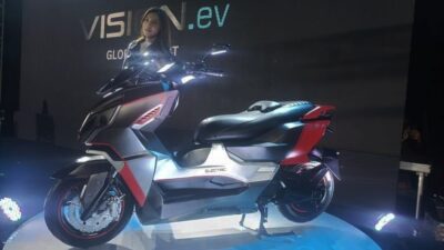 Motor Listrik Vision.ev