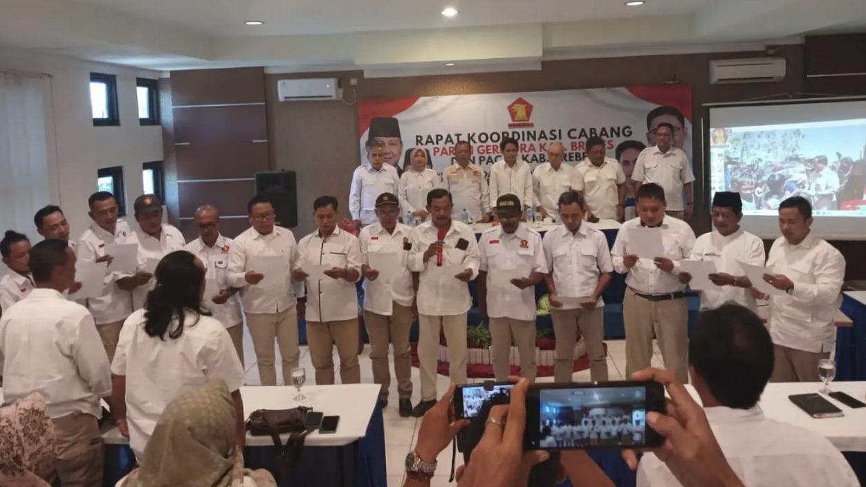 Partai Gerindra Brebes