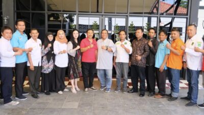 Forum Lintas Partai Non Parlemen Dukung Paramitha Jadi Calon Bupati Brebes