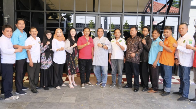 Forum Lintas Partai Non Parlemen Dukung Paramitha Jadi Calon Bupati Brebes