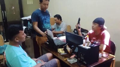 Kawanan Perampokan Brebes