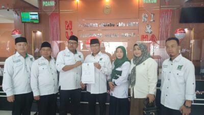 Pengurus DPC PKB Brebes