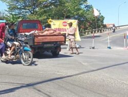 Ada Perbaikan Jalan Nasional, Arus Lalin Ruas Pejagan-Purwokerto Ditutup sampai Desember