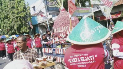 Festival Bawang Merah Brebes