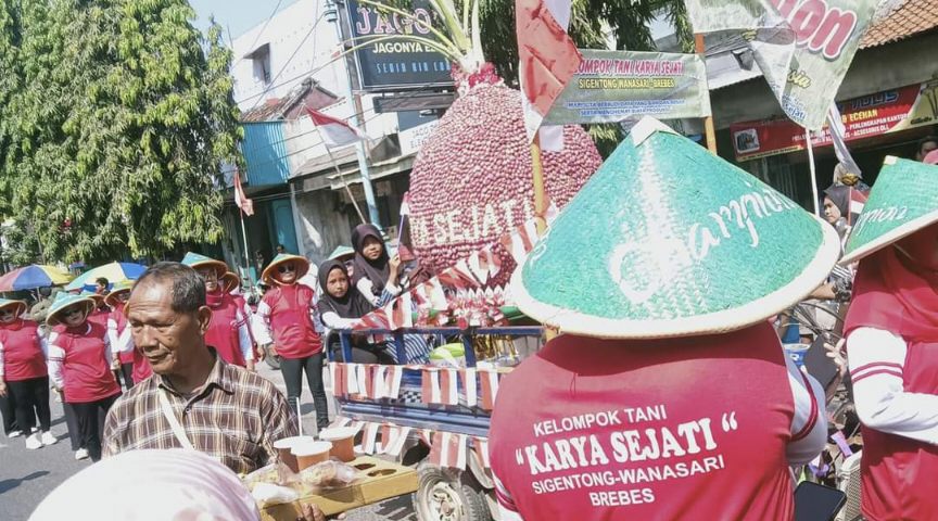 Festival Bawang Merah Brebes