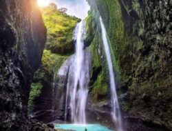 Melihat Keindahan Air Terjun Madakaripura, Air Terjun Tertinggi di Pulau Jawa
