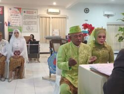 Pemkab Brebes Fasilitasi 5 Pengantin Kurang Mampu Nikah Gratis di MPP, Bonus 2 Hari Menginap di Hotel