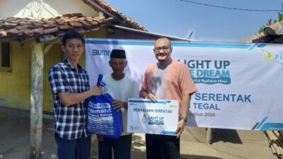 Sambungan Listrik Gratis PLN