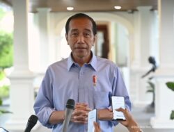 Jokowi Apresiasi Gerak Cepat DPR Revisi UU Pilkada, Harap Diterapkan di RUU Perampasan Aset