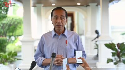 Presiden Jokowi soal UU Pilkada