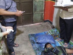 Diduga Terjerat Hutang untuk Judi Slot, Pemuda di Brebes Gantung Diri