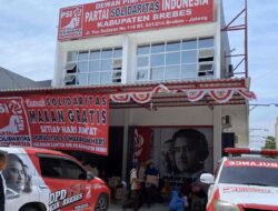 Hanya Diikuti Satu Calon dan Tidak Ada Aspirasi Kader, PSI Pilih Abstain dari Pilkada Brebes 2024