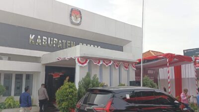 KPU Brebes Perpanjangan Pendaftaran Pilkada