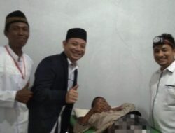 Usai Dilantik Jadi Anggota DPRD Brebes, Hadi Susanto Gelar Sunatan Massal dan Pengajian Akbar