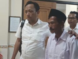 Terdakwa Pencurian Kotak Amal di Brebes Divonis 3 Bulan Penjara: Uang untuk Makan dan Bayar Sekolah