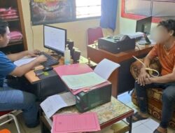 Sering Meresahkan Warga Tegal, Tiga Orang Kawanan Curanmor di Tegal Diringkus Polisi