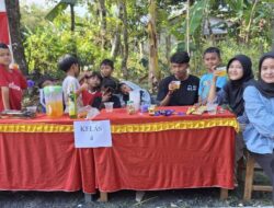 KKN UMUS Brebes Adakan Mini Festival Desa Datar Pemalang